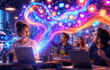 chatgpt social media ideas