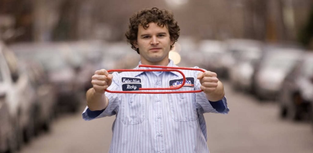 The Crazy Story About a Man Who Traded a Red Paperclip For a House