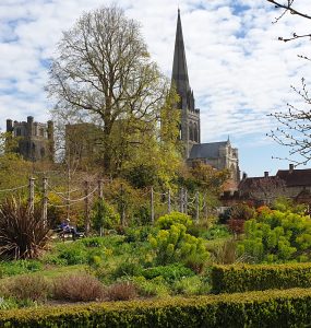 chichester cathedral