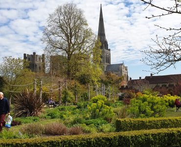 chichester cathedral