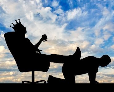 the weirdness of lies