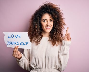 love yourself deeply