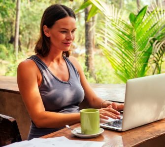 digital nomad lifestyle