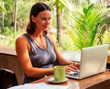 digital nomad lifestyle