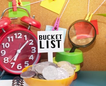 bucket list