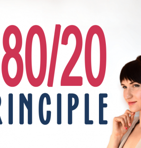 pareto principle