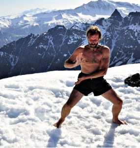 wim hof method