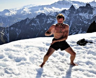 wim hof method