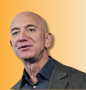 jeff bezos amazon