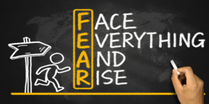 Why Fear Is Costing You A Fortune - Keith Everett