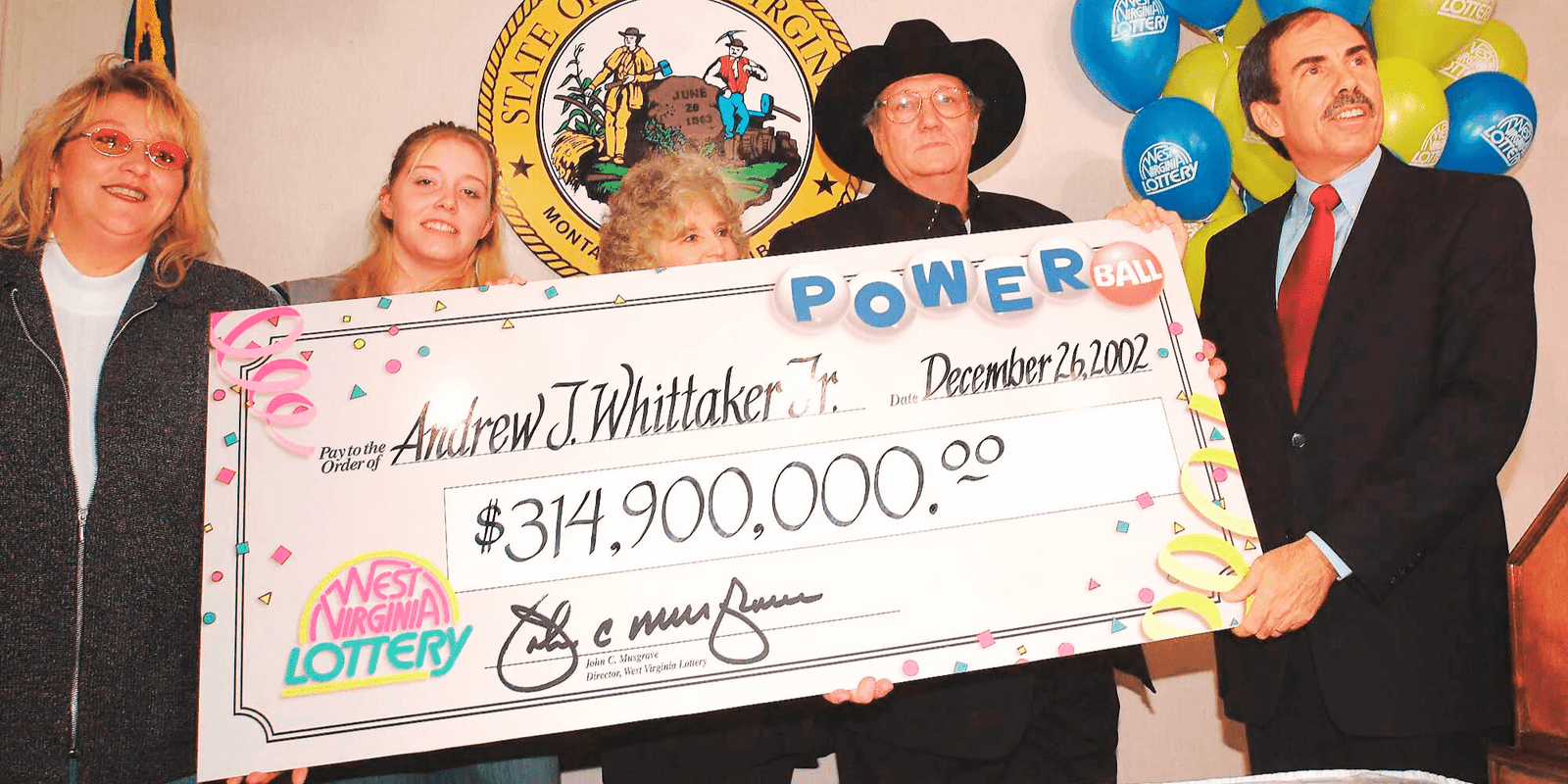 From Riches To Ruin The Tragic Tale Of A 314 Million Dollar Powerball