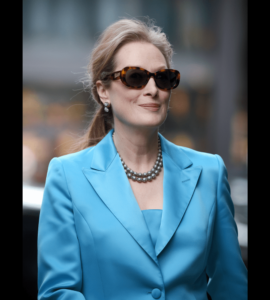 meryl streep