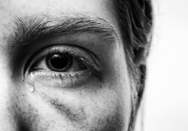 Why Real Men Cry:Unveiling The Bitter Truth - Keith Everett