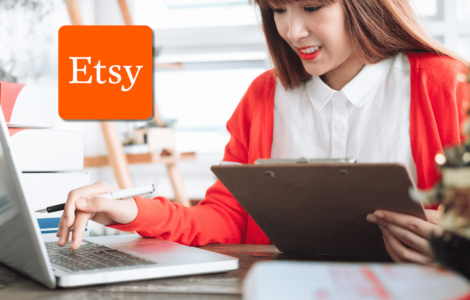 how to make money on etsy