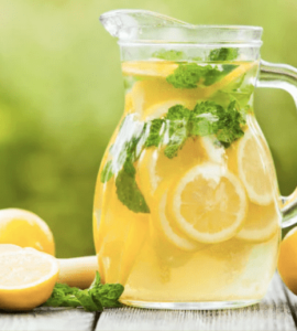 What is lemonading