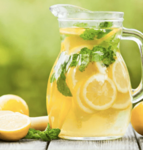 What is lemonading