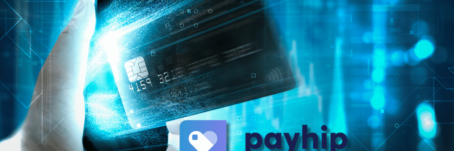 payhip sell digital products