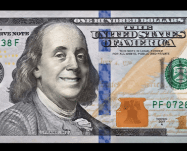 $100 Bill Trick