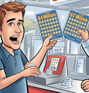 best lottery stories