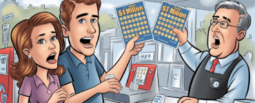 best lottery stories