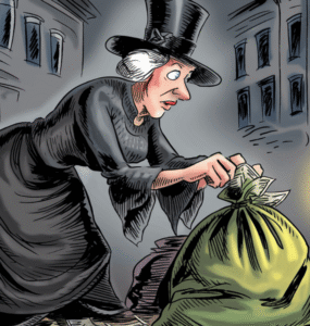 Hetty Green Witch Of Wall St