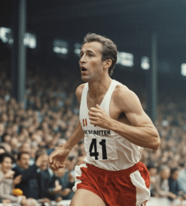 roger bannister 4 minute mile
