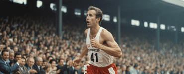 roger bannister 4 minute mile