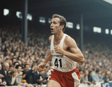 roger bannister 4 minute mile