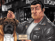 Sylvester Stallone Rocky