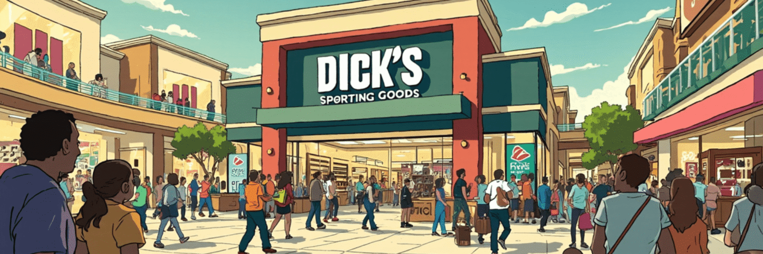 dick's sporting goods