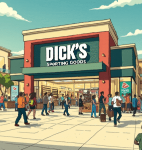 dick's sporting goods