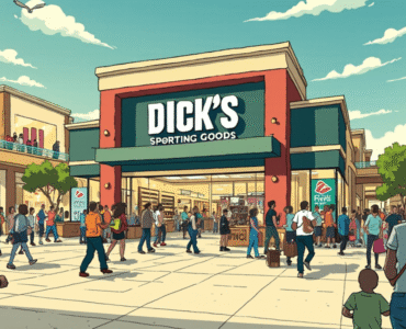 dick's sporting goods