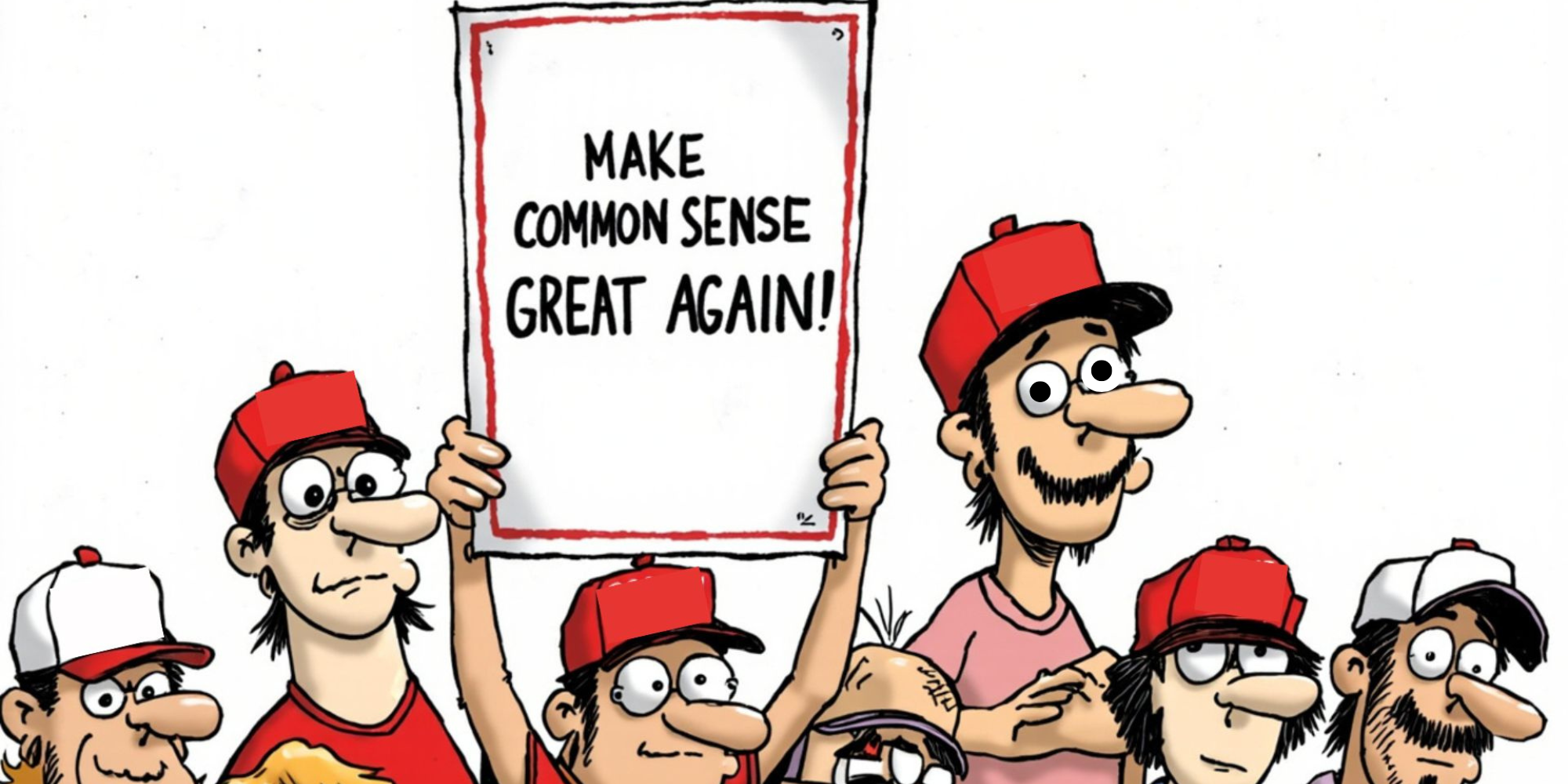 Common Sense Smart Politics: Make Common Sense Great Again - Keith Everett