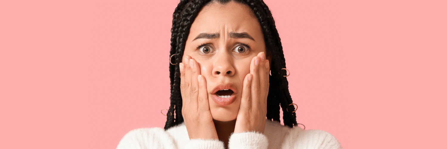 doing it scared, face your fears