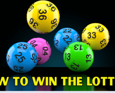 how to win the lottery