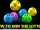 how to win the lottery
