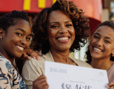 Patricia Williams Mcdonalds