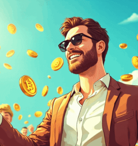 how to get rich