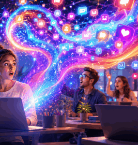 chatgpt social media ideas