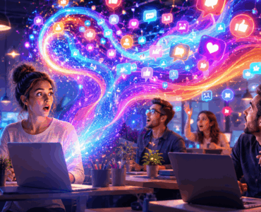 chatgpt social media ideas