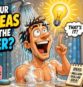 how to get ideas