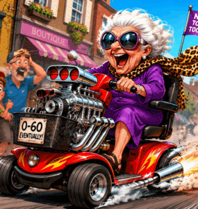 life after 50