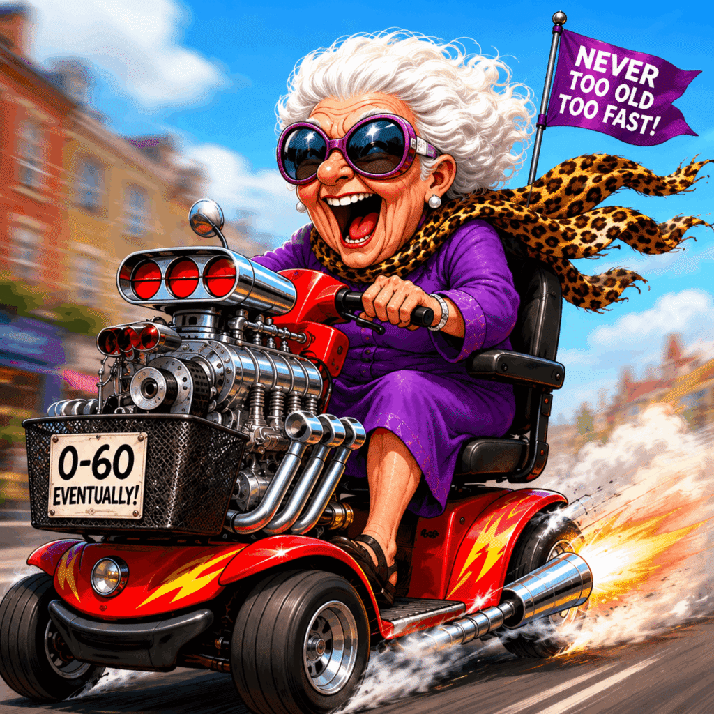 life after 50