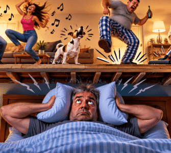 noisy neighbours