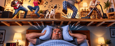 noisy neighbours