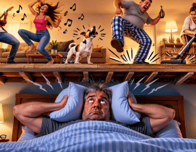 noisy neighbours