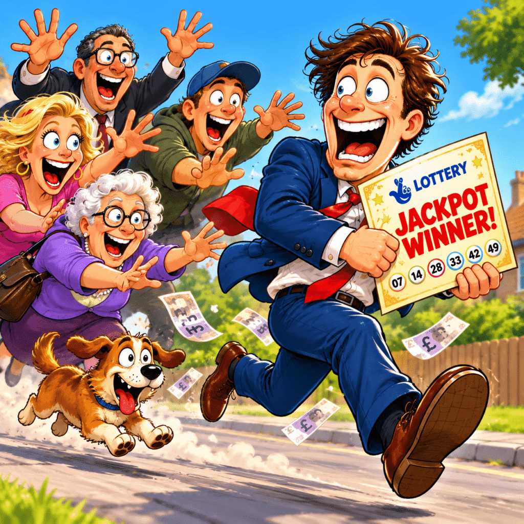how to win the lottery